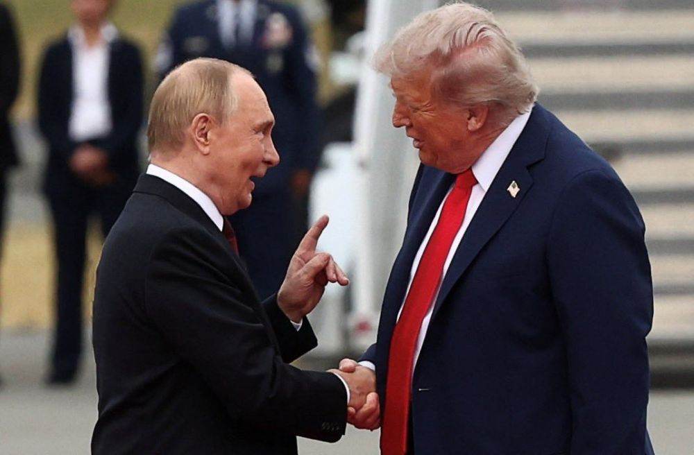 Trump l-a sunat pe Putin în timpul întâlnirii cu liderii europeni